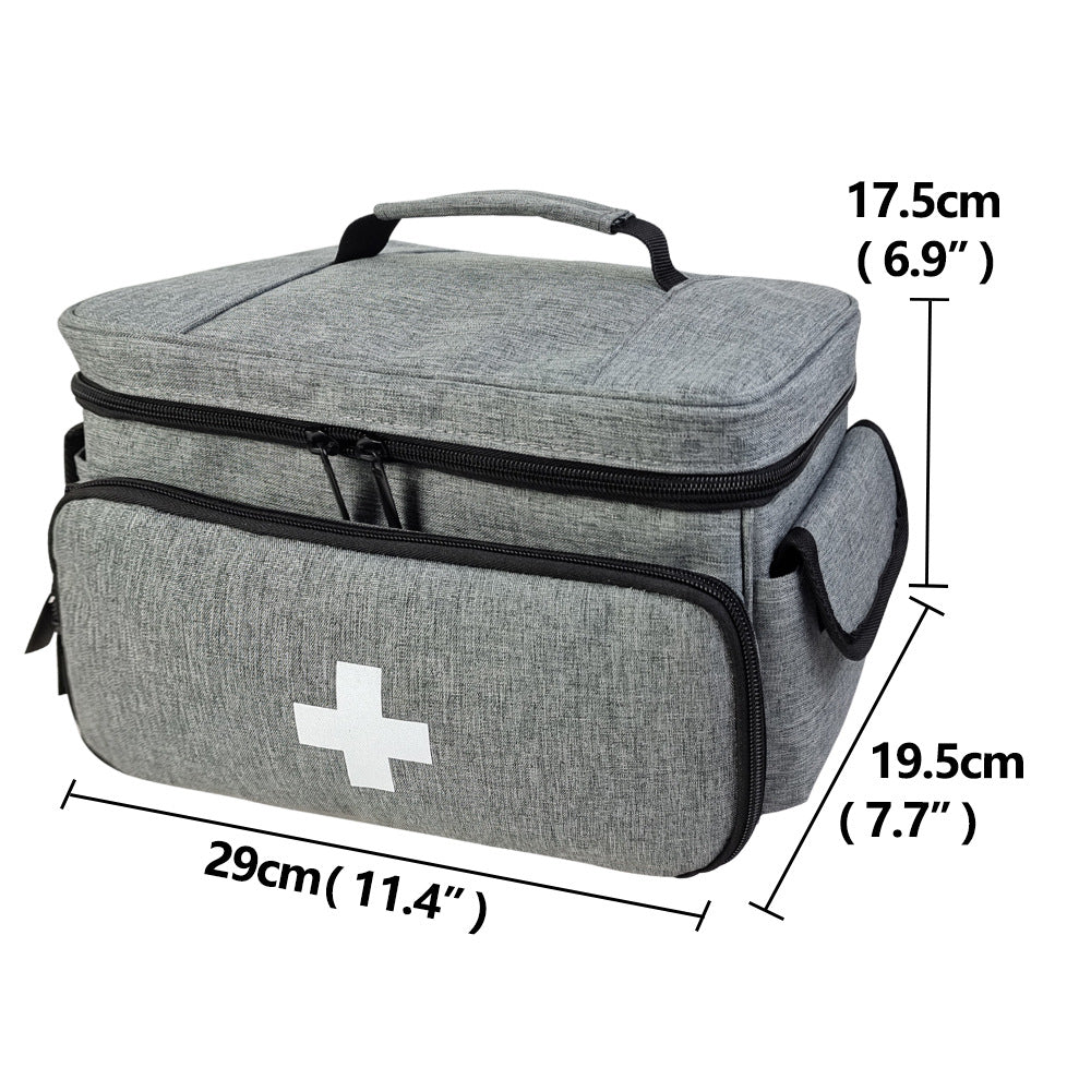 Petite Trousse de Premiers Secours à Domicile