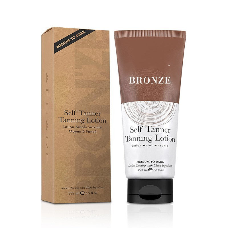 Accélérateur de Bronzage Teint Bronze Antique