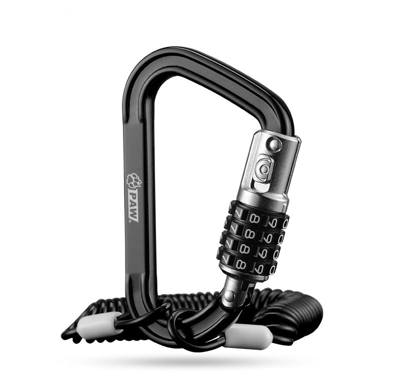 Cadenas à combinaison antivol de vélo