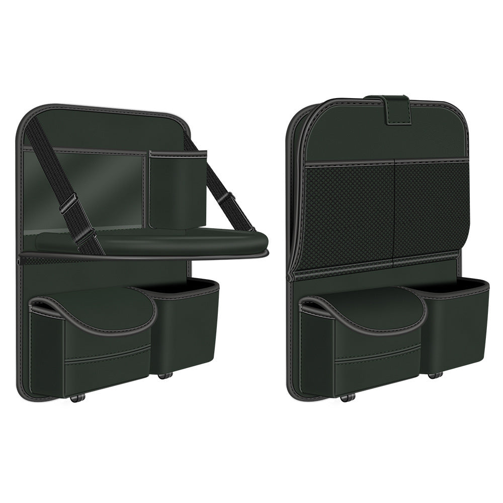 Sac de rangement pour dossier de siège de voiture