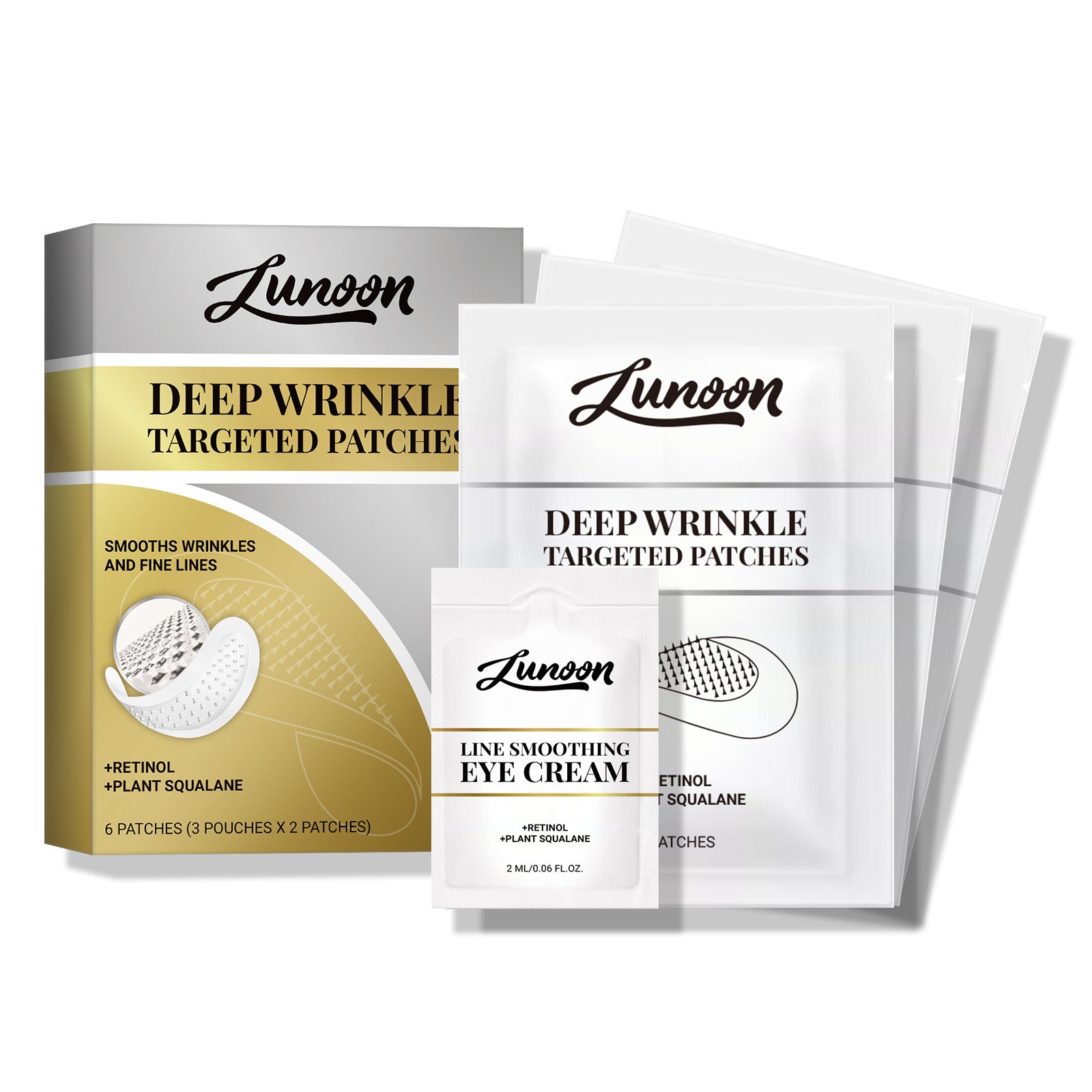 Replenishment Lifting Facial Micro Needle Mask Patch