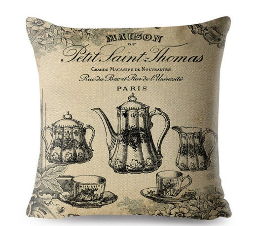 Sofa Cushion Home Pillow Cover