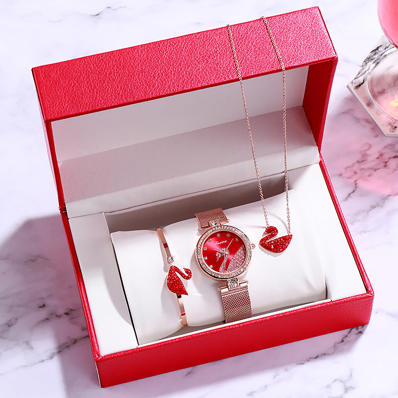 Cadeaux de Saint-Valentin pour femme : montres