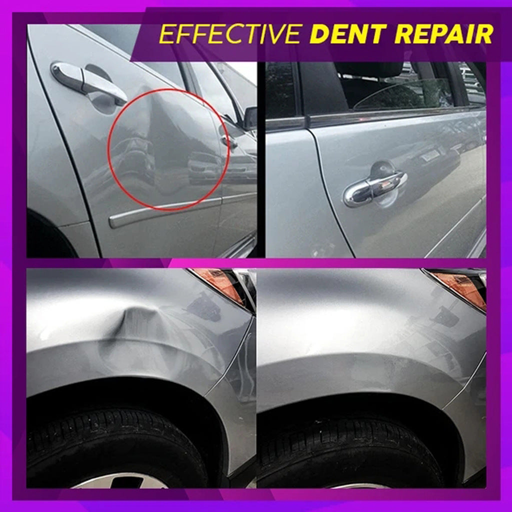Outil de réparation de bosses de voiture à air flexible Outil de nivellement de voiture
