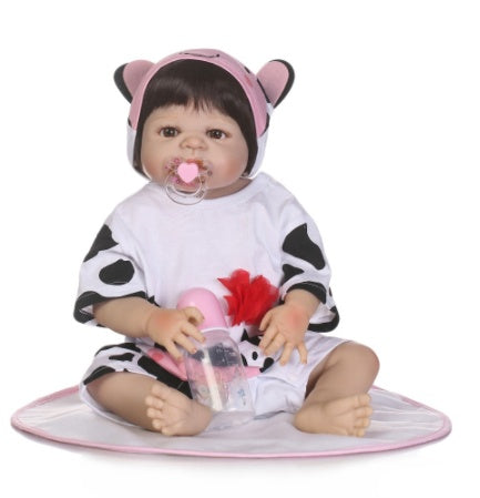 NPK full glue simulation baby doll