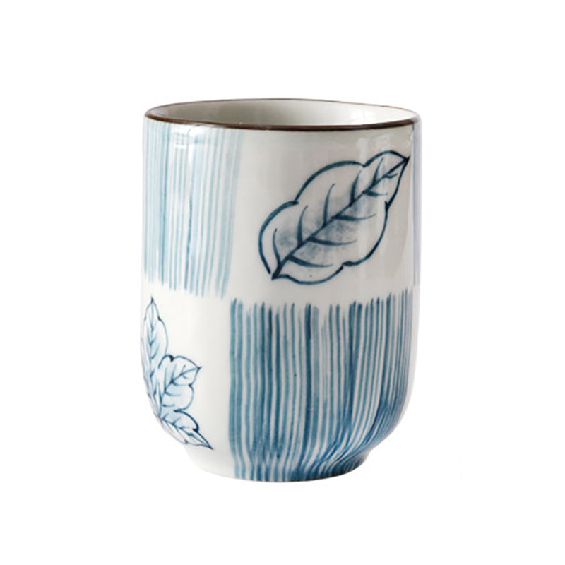 Petite Tasse à Thé en Céramique Droite Maison
