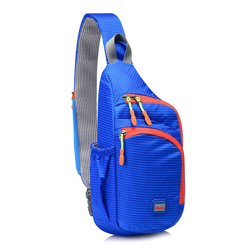 New Style Chest Bag Outdoor Sports Bag For Men And Women