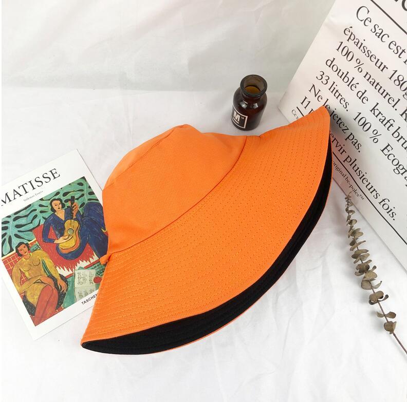 Net red fisherman hat female summer Japanese face Korean version of the wild sun visor