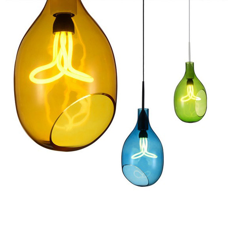 Yipai Lighting Modern Minimalist Style Restaurant