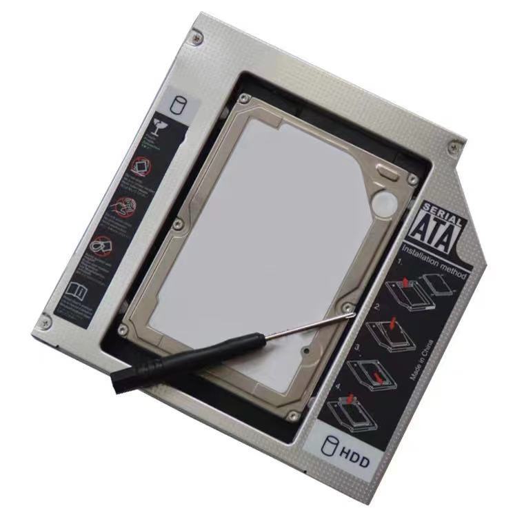 All Aluminum Solid State Drive Bracket