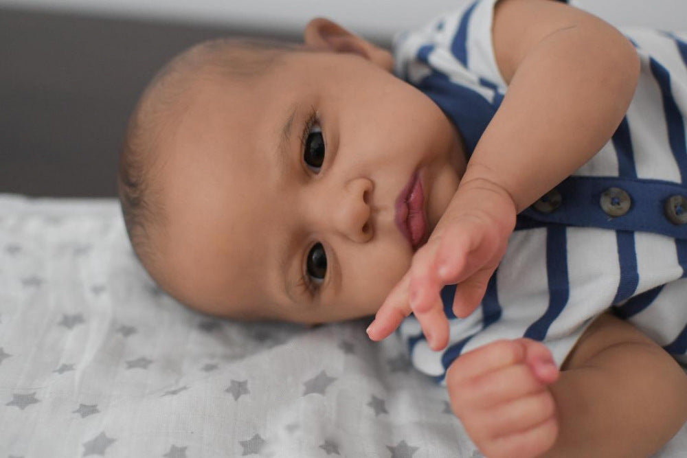 60cm Cloth Body Simulation Reborn Doll