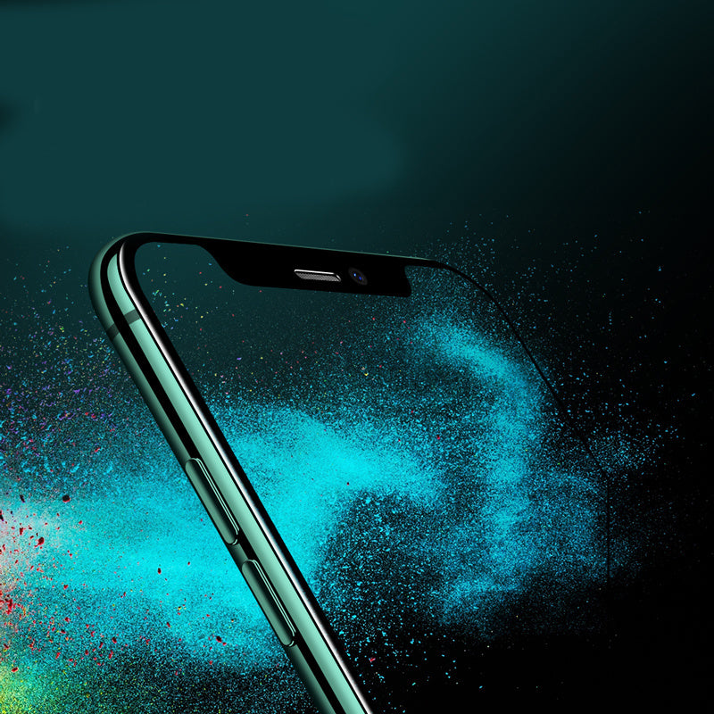 Anti-fingerprint Frosted Mobile Phone Tempered Film