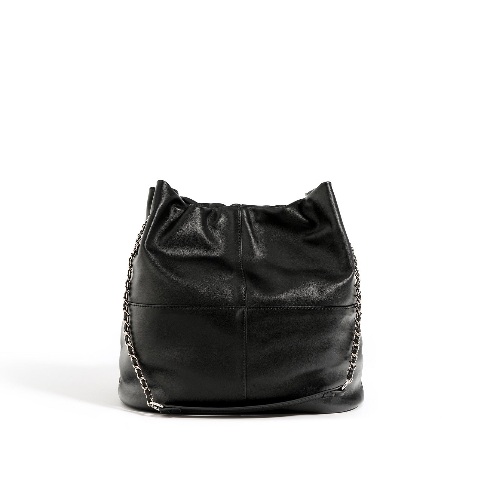 Sac à bandoulière en chaîne de grande capacité pour navetteur