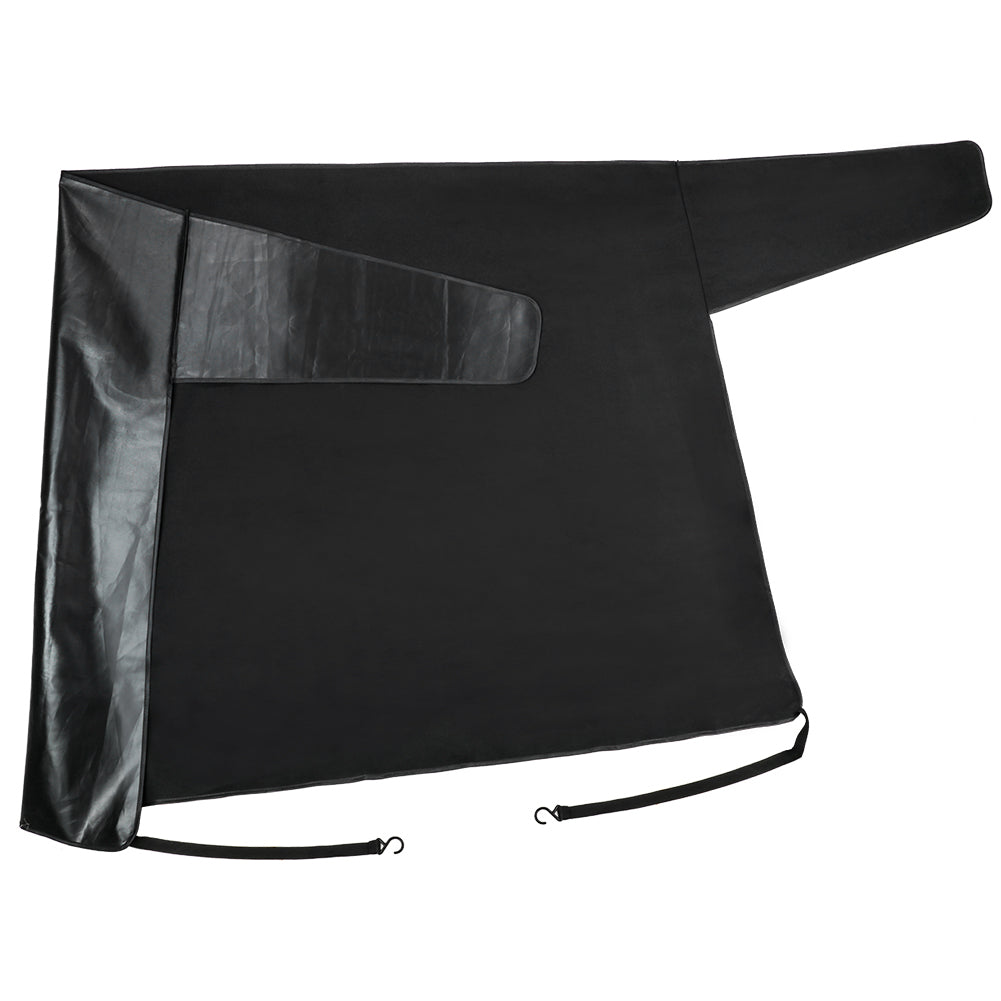 Winter Thickening Oxford Snow Cover For Car Rear Windshield