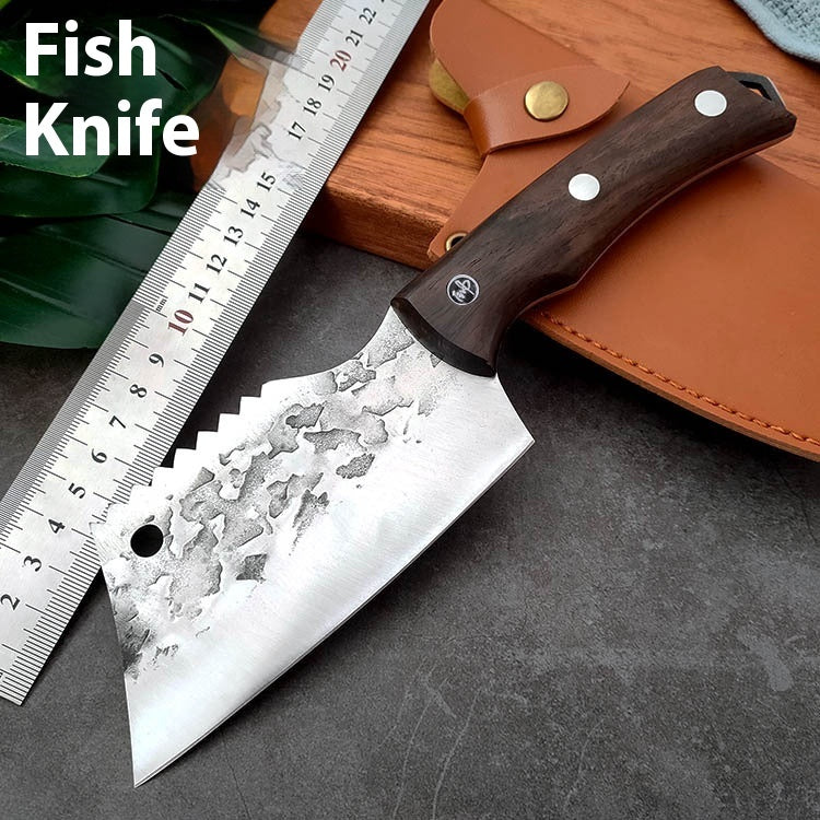 Household Sashimi Dedicated Knife Scraping Fish