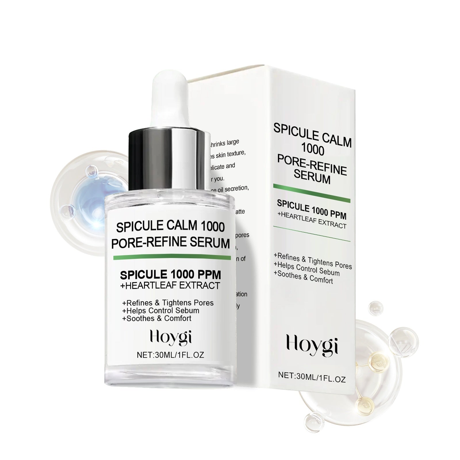 Pore-Refine Serum