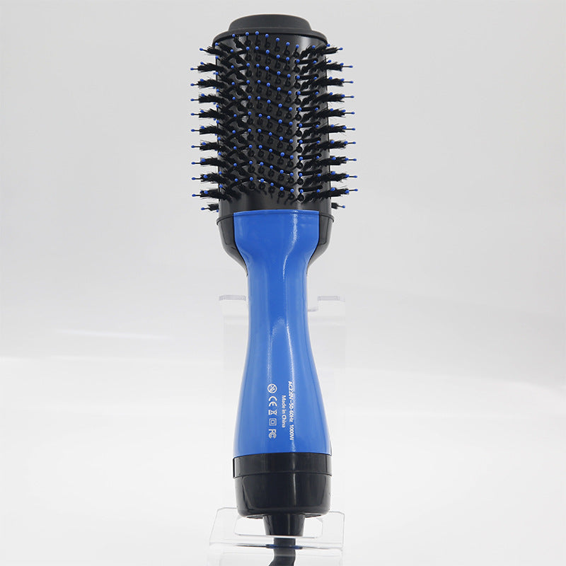 Brosse soufflante séchoir peigne chaud lisseur 3 en 1