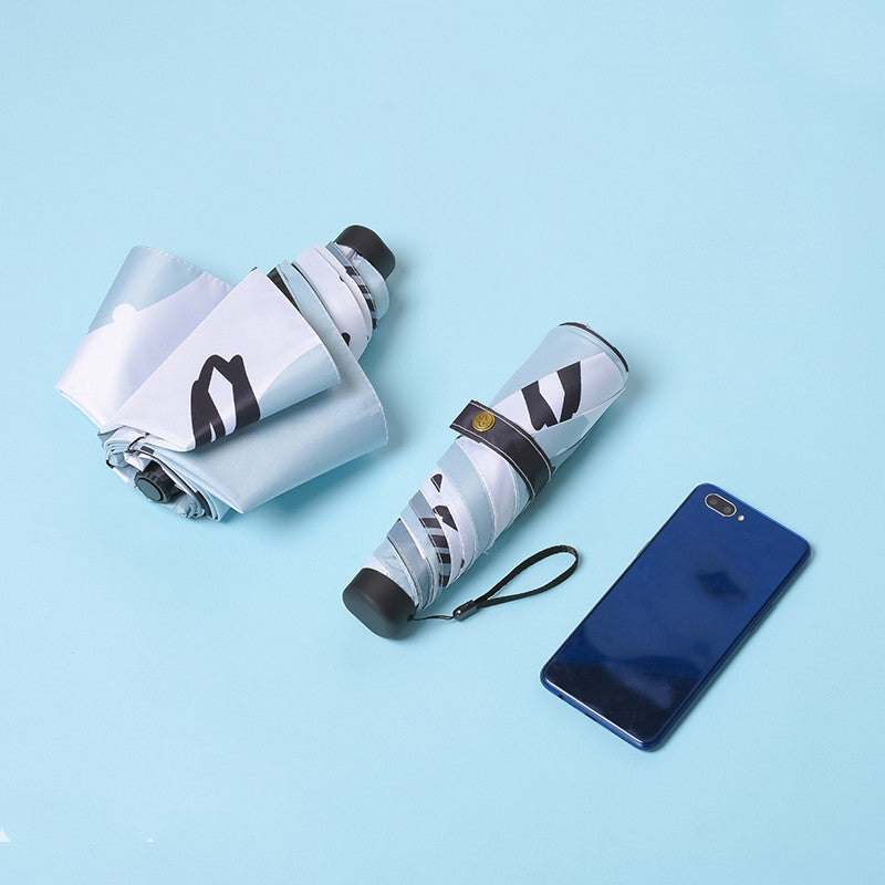 Men's And Women's Fashion Automatic Umbrella
