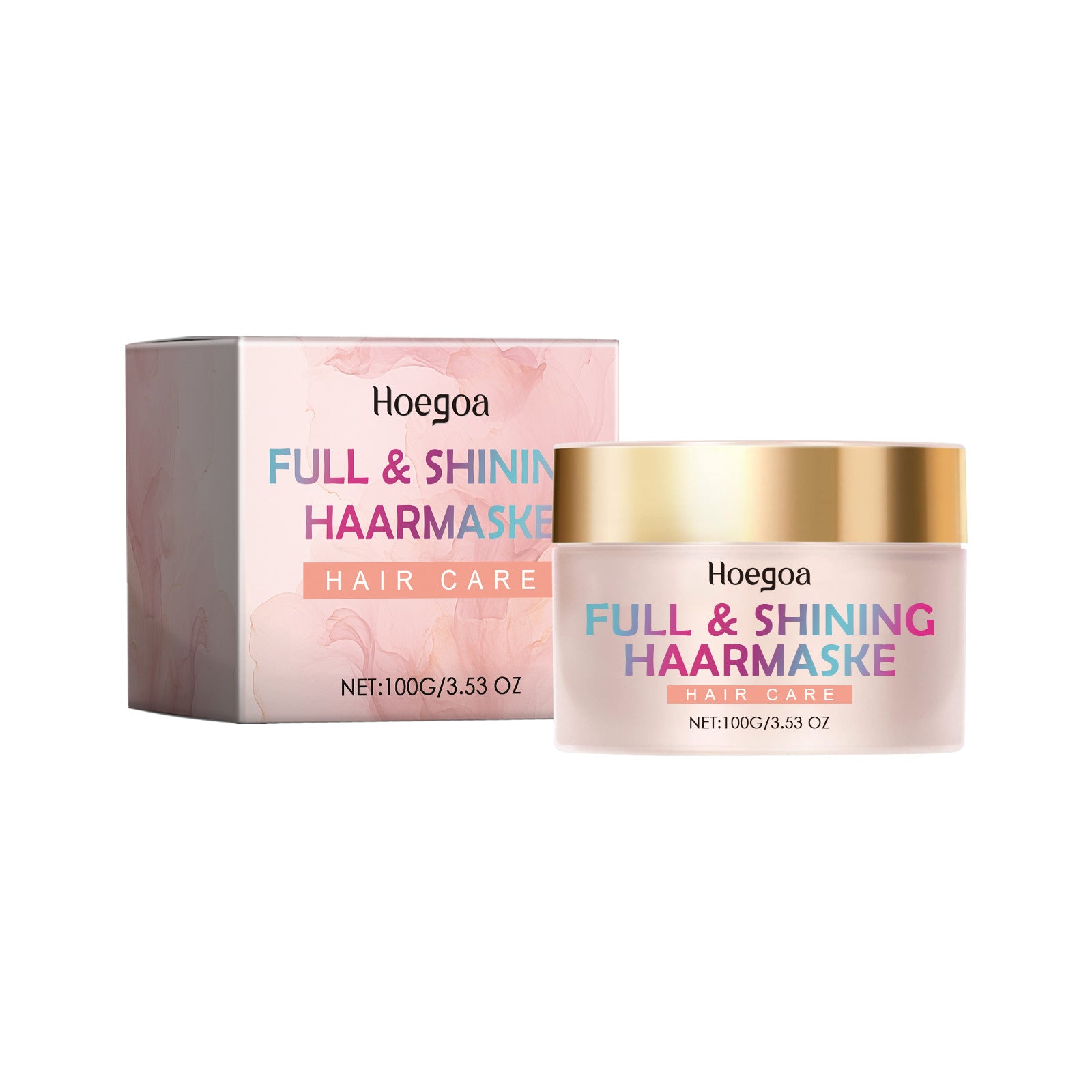Masque capillaire Fengying Liangze Nourrissant Hydratant Réparateur