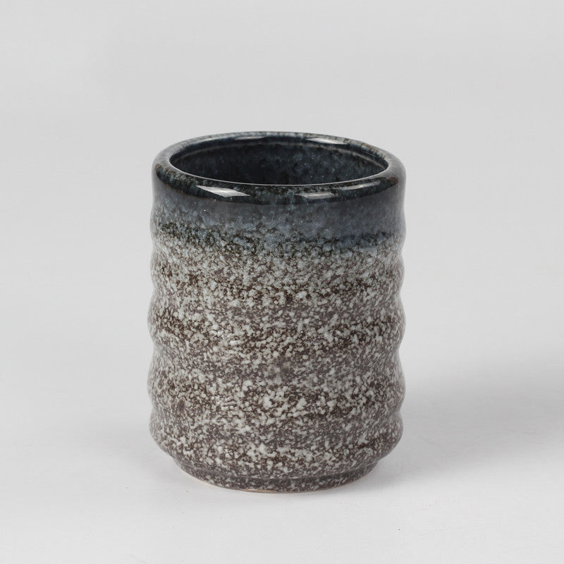 Japanese Ceramic Tea Cup And Water