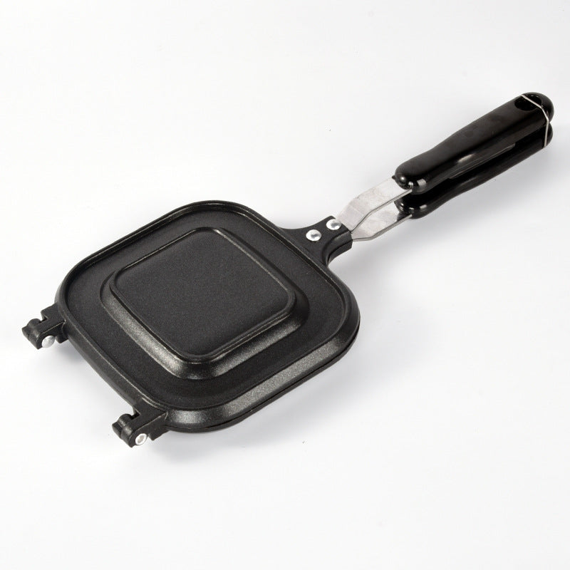 Gas-fired Sandwich Bread Mold Double-sided Frying Pan