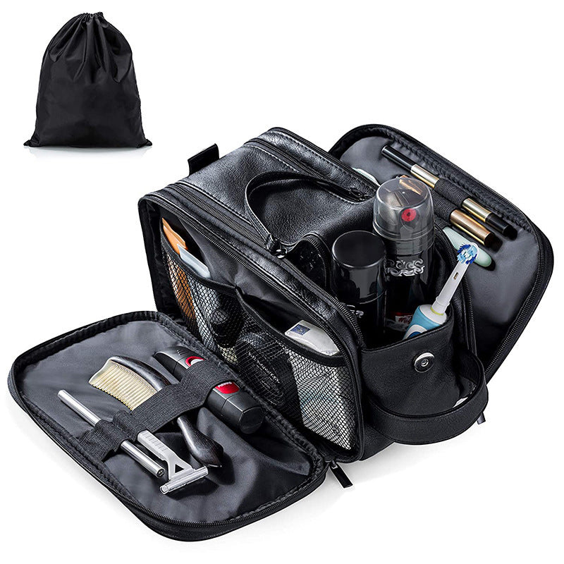 Multi Functional High-capacity PU Storage Bag