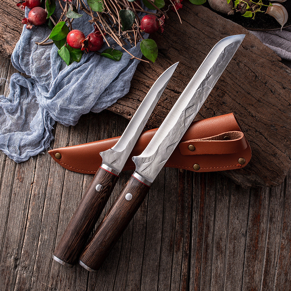 Stainless High Carbon Steel Boning Knife