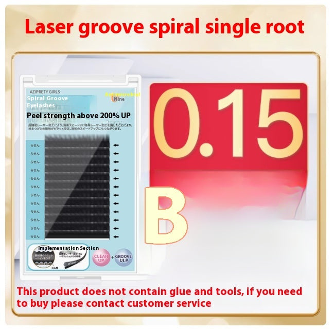Grafting Eyelash Salon Plant False Eyelashes