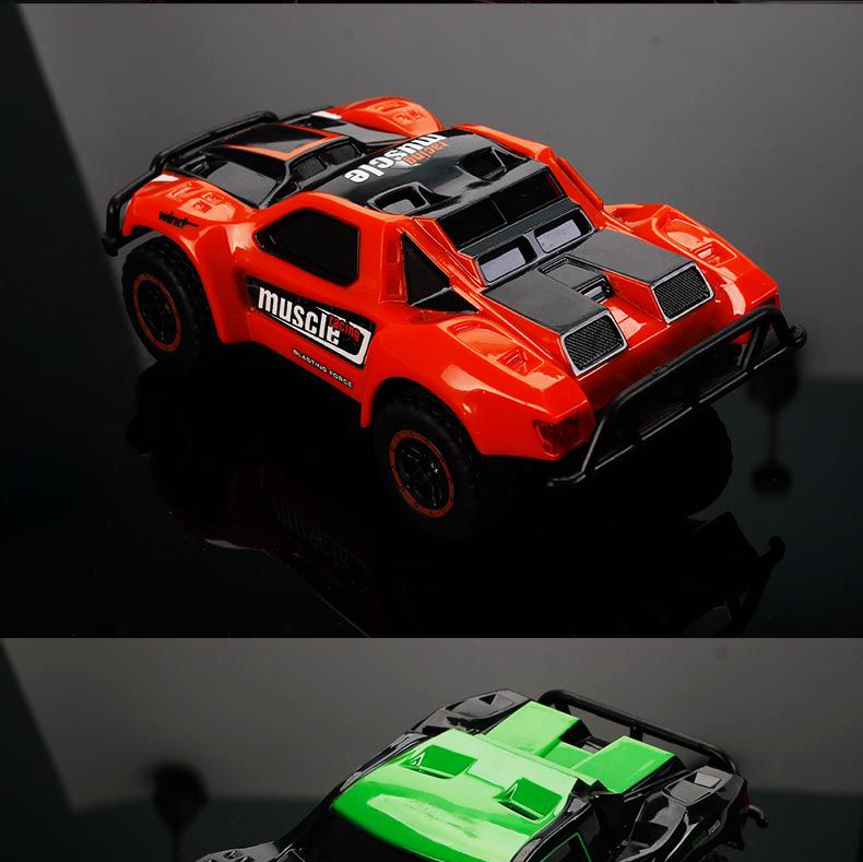 Mini Remote Control Car Four-wheel Drive Drift Off-road Charging Racing Car