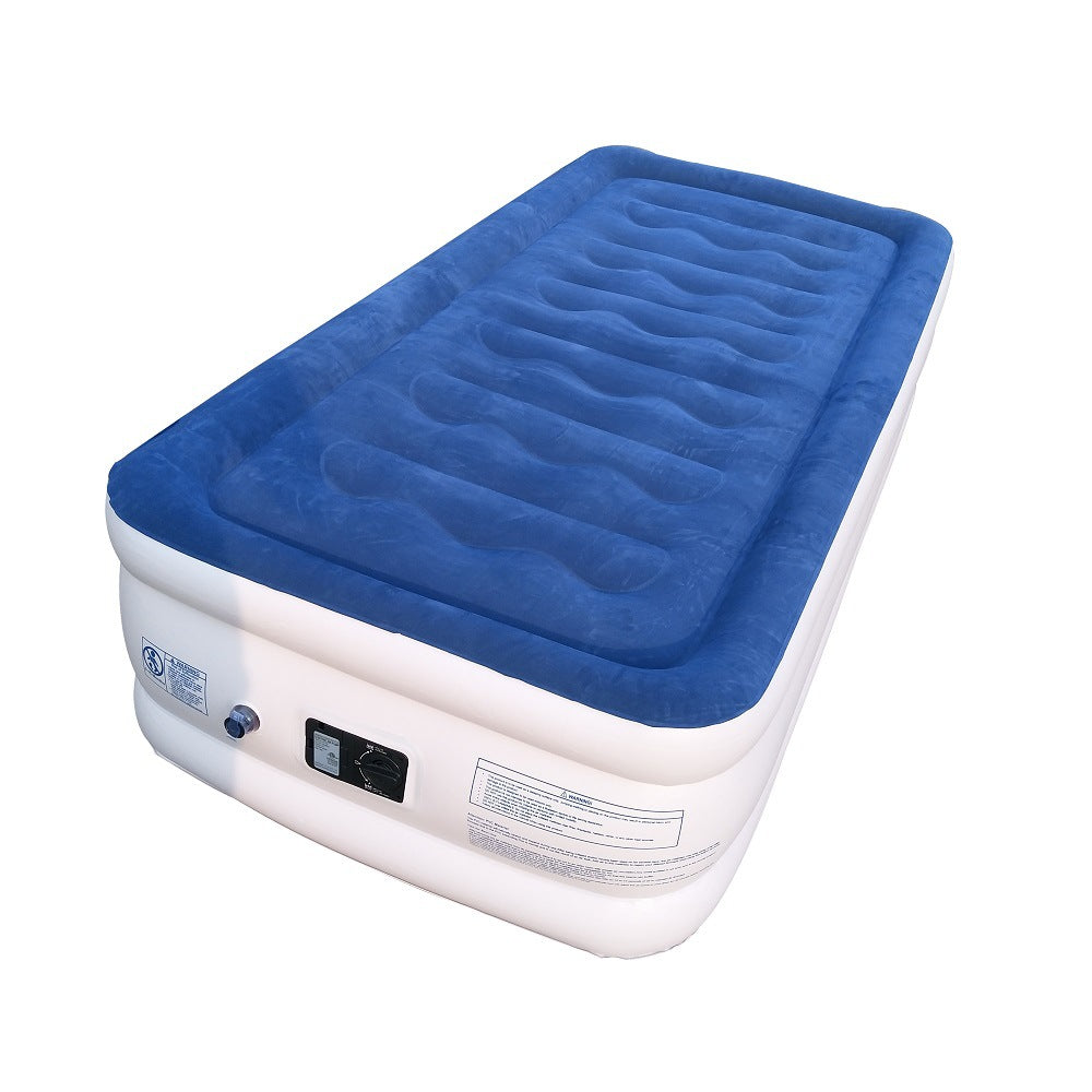 Matelas pneumatique de camping simple et élégant