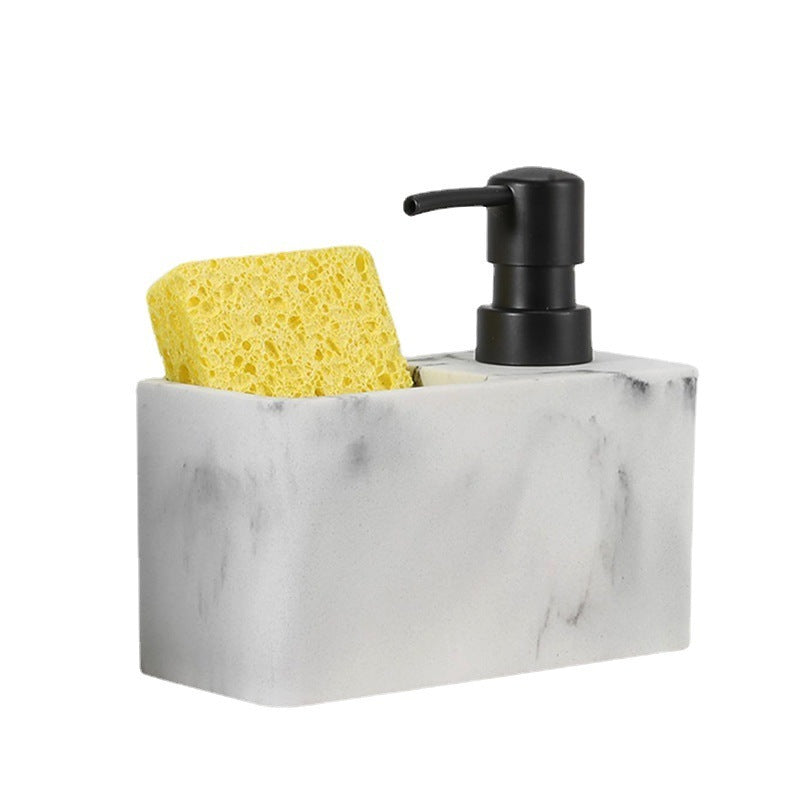 Distributeur de savon de cuisine Bouteille de voyage domestique