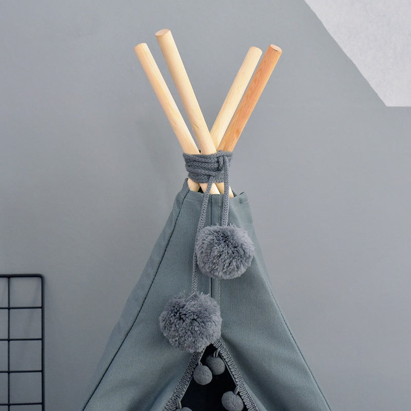 Tente pour animaux Amovible et lavable Universelle quatre saisons Niche pour chien et chat