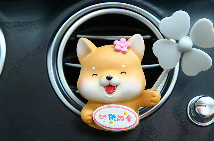 Car Aromatherapy Air Conditioning Air Outlet Car Interior Decorations