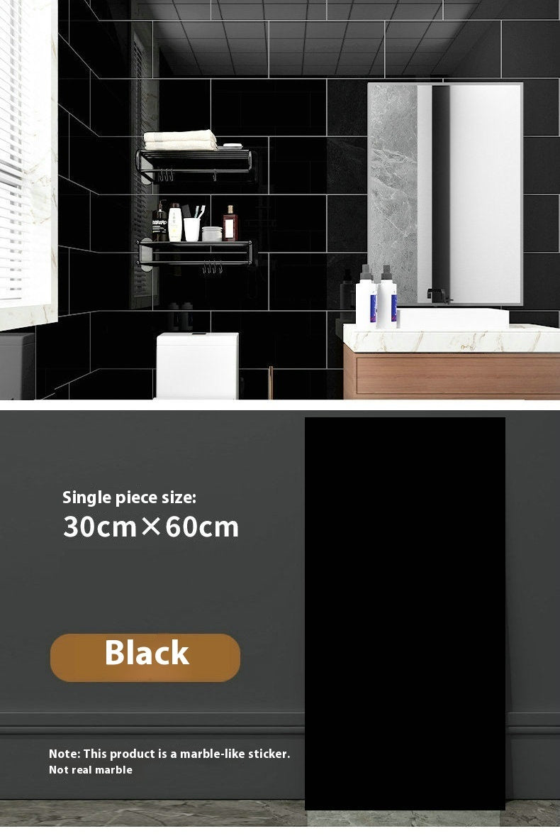 Aluminum-plastic Plate Wallpaper Self-adhesive 3d Wall Sticker