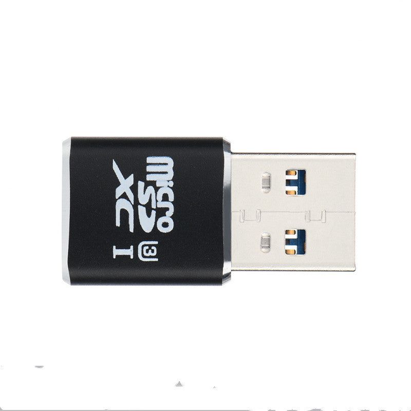 Mini lecteur de carte TF Usb3.0 T-flash Micro SD mémoire de téléphone portable