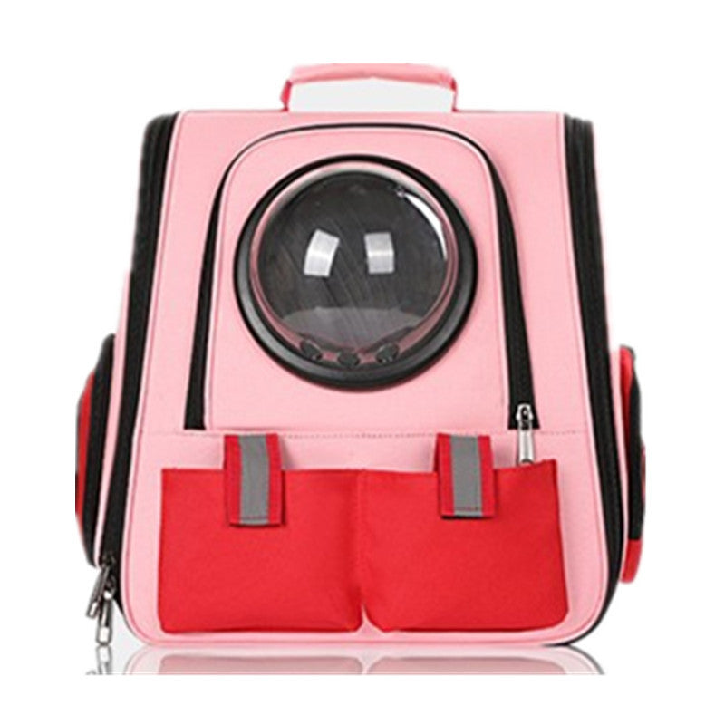 Sac de transport respirant pour animaux de compagnie, sac de voiture pour chat et chien, sac à dos pour animaux de compagnie