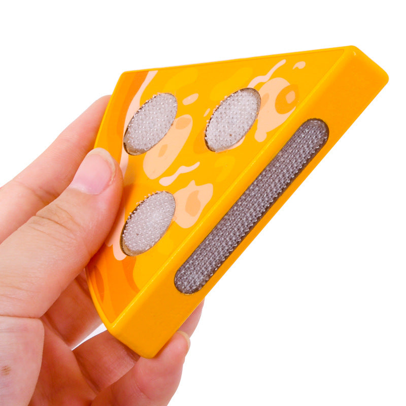 Maison de jeu en bois, combinaison de jouets, simulation de pizza aux légumes