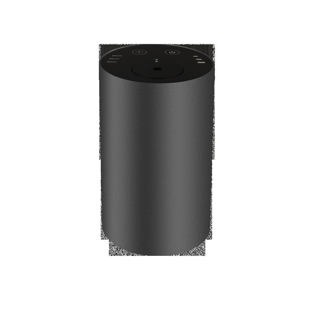 Mirror Aerosol Dispenser Car Cold Fragrance Aroma Diffuser