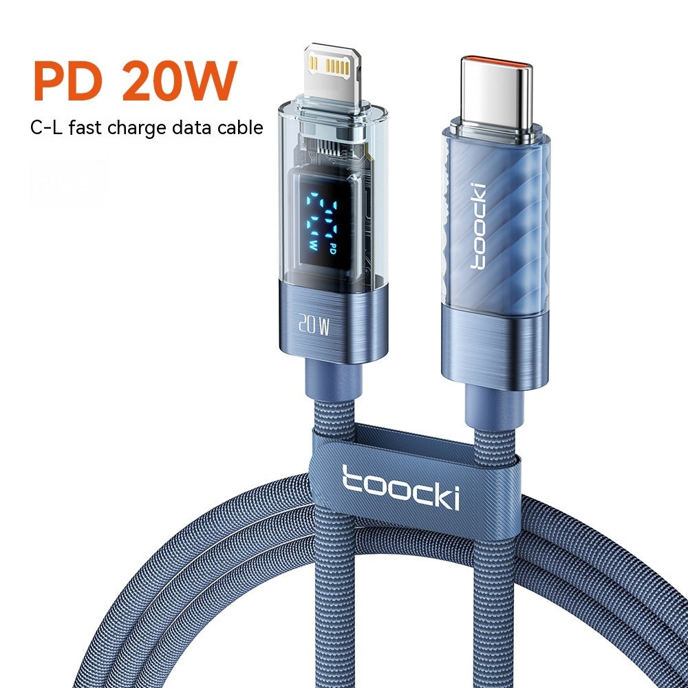 Câble de données de charge rapide