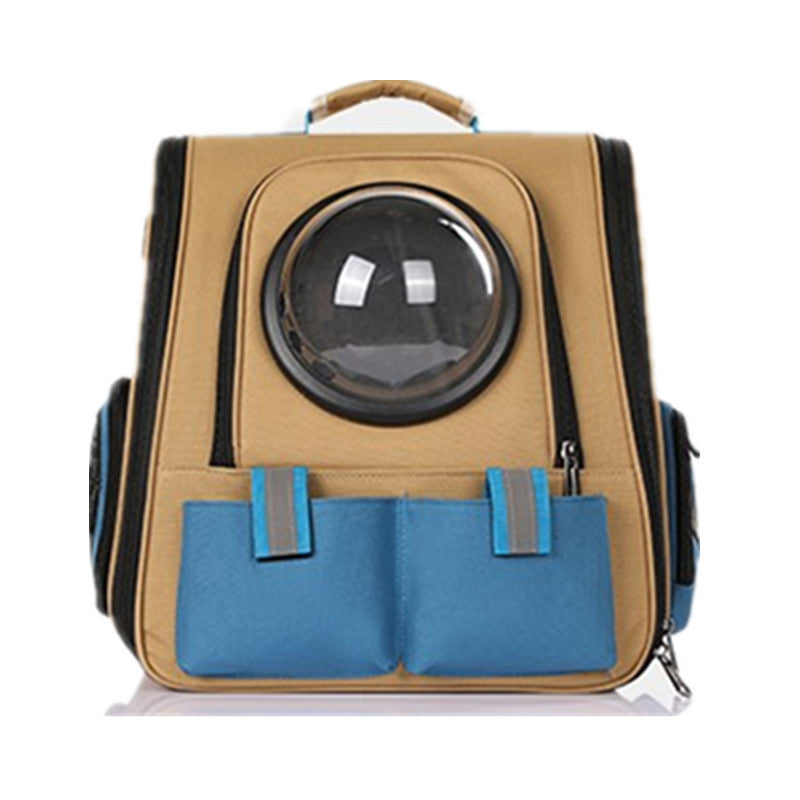 Sac de transport respirant pour animaux de compagnie, sac de voiture pour chat et chien, sac à dos pour animaux de compagnie