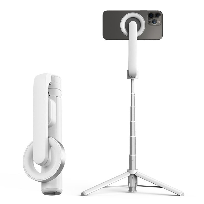 Support de téléphone portable perche à selfie trépied Bluetooth en direct