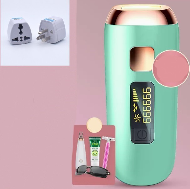 Freezing Point Hair Removal Instrument Ladies Special Whole Body Household