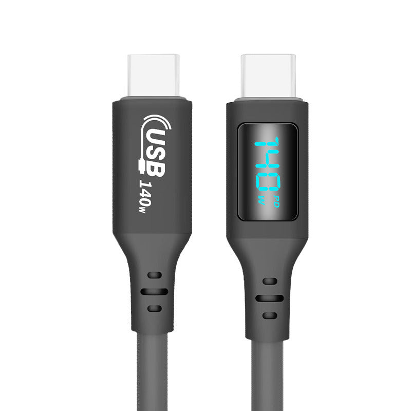 Câble de charge ultra-rapide double Type-C