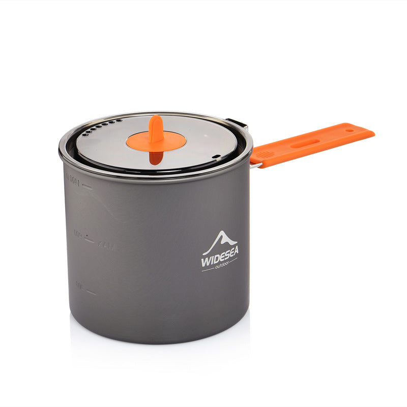 Single-pot Energy-collecting Camping Portable Hiking