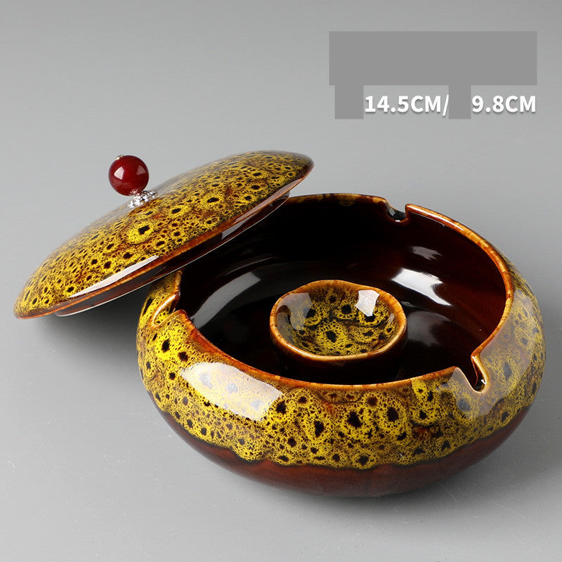 European Style Creative Personality Ashtray