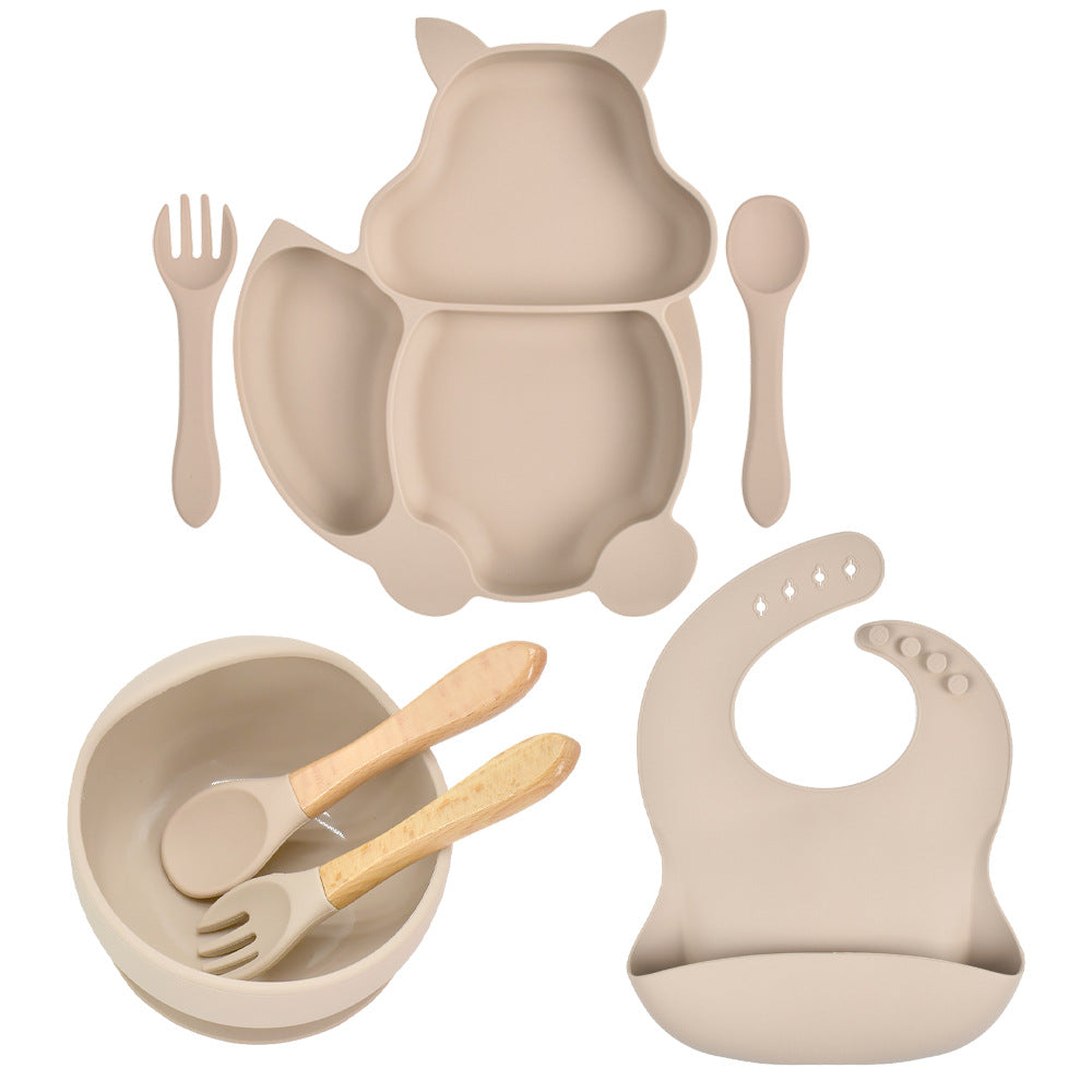 Ensemble de vaisselle pour enfants