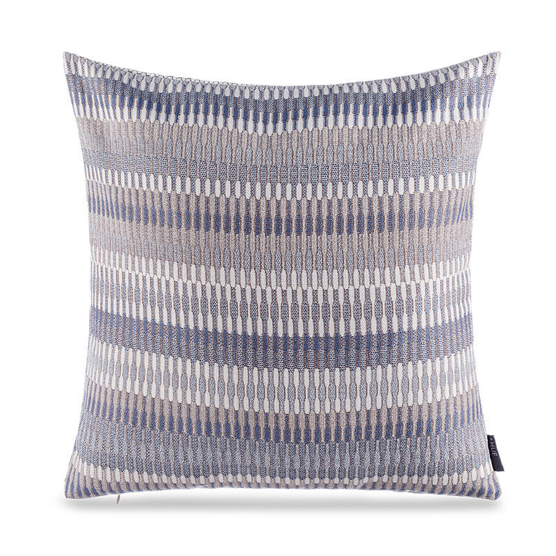Coussin décoratif de canapé en tissu pour ameublement d'intérieur