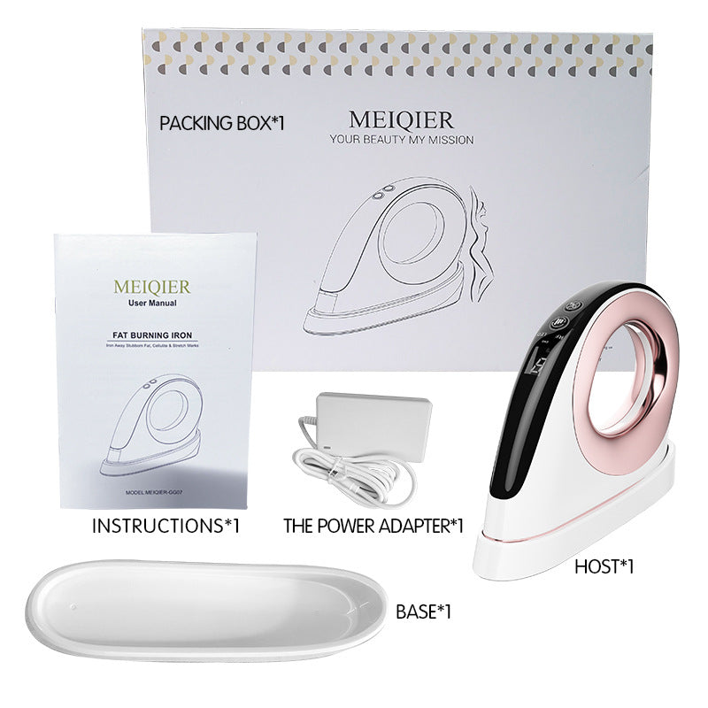 Instrument thérapeutique inductif facial Masseuse corporelle