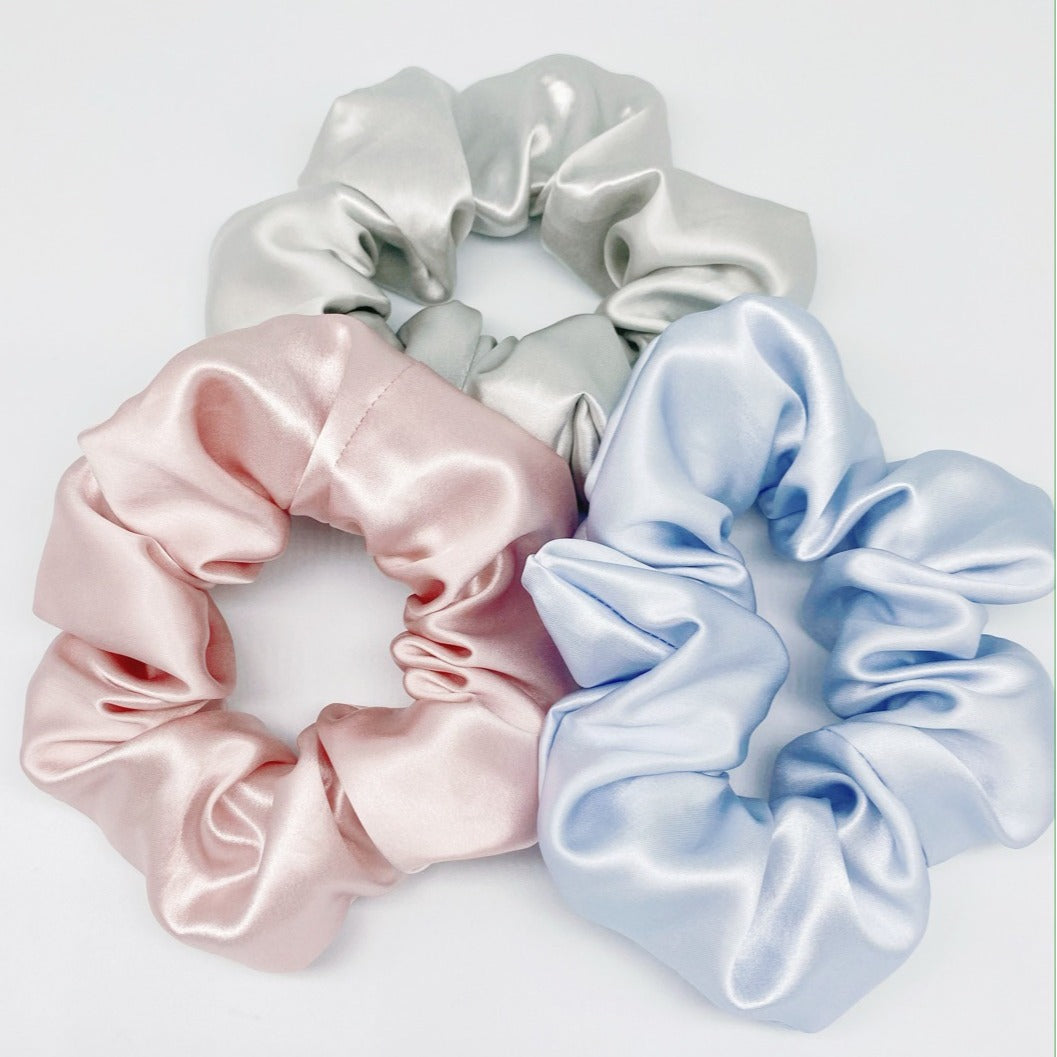 Ins Silk Hair Rope 22 M 5cm Temperament