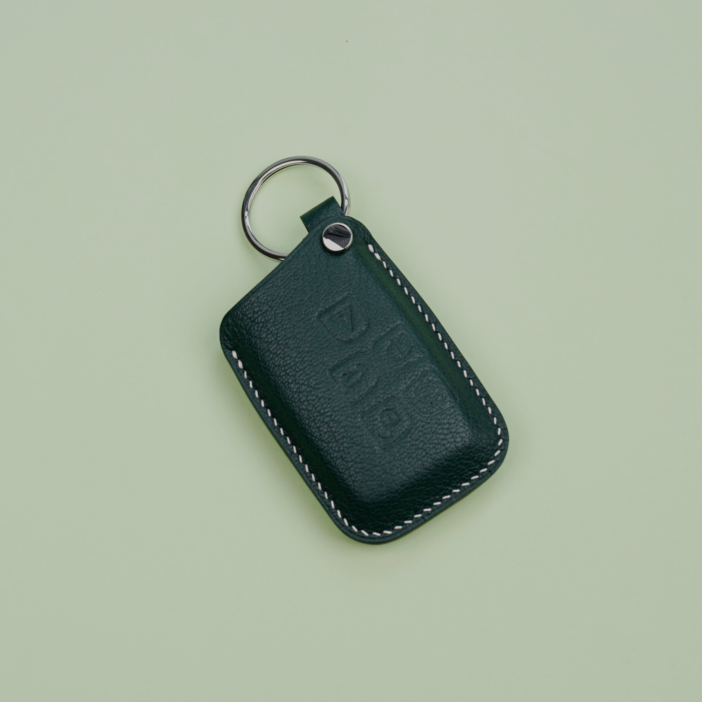 Leather Custom Key Cover Suitable For Various Models